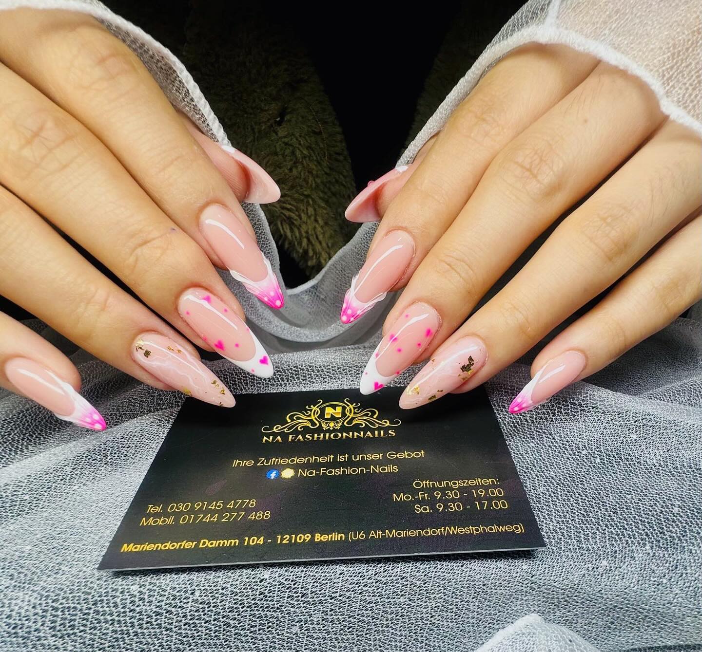 Na-Fashion Nails – Ihr Nagelstudio in Berlin